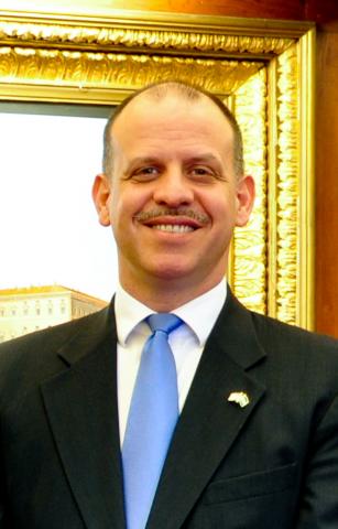 HRH Prince Feisal Ibn Al-Hussein